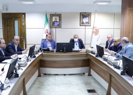 نشست کارشناسی اصلاح ساختار مس سونگون و تشکیل هلدینگ مس ایران برگزار شد