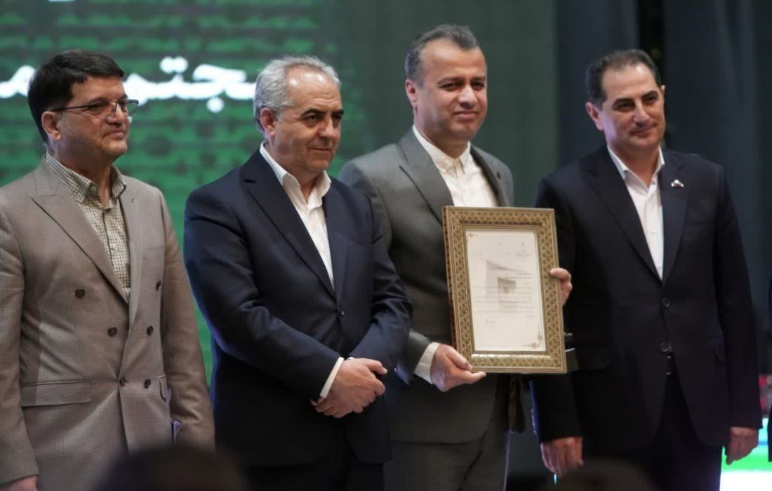سونگون واحد نمونه آذربایجان‌شرقی شد