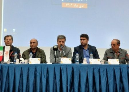 ۱۶۵۵ میلیارد تومان طرح در شهرستان ورزقان در دست اجرا است