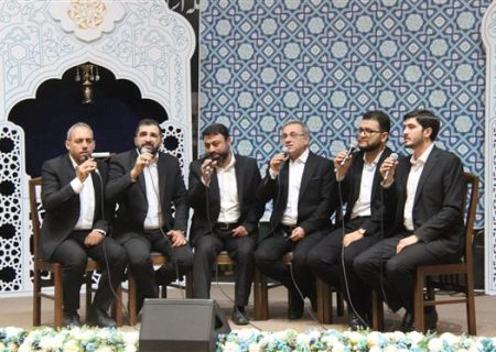 ضبط مرحله مقدماتی چهل‌ و هشتمین دوره مسابقات سراسری قرآن کریم در تبریز