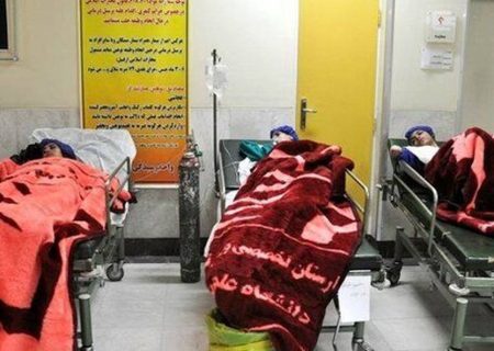تداوم مسمومیت دانش آموزان در سال جدید در تبریز