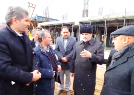 ثبت نام ۹۲۰۰ متقاضی مسکن ملی در شهرستان اهر
