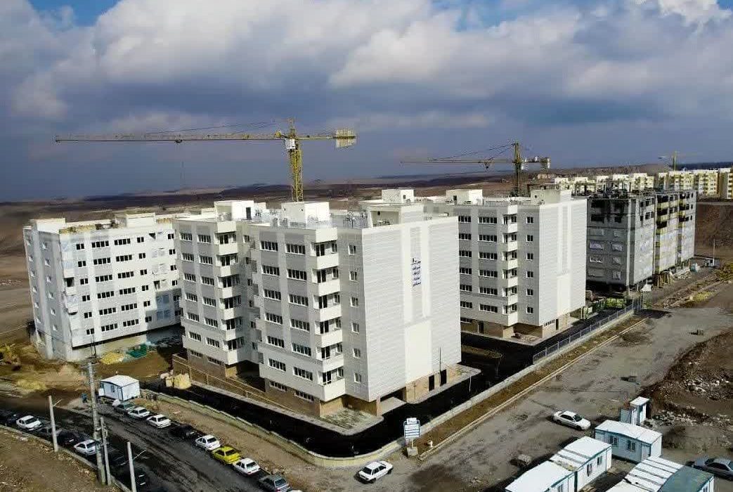 حدود ۹۲ هزار واحد نهضت ملی مسکن در آذربایجان شرقی در حال ساخت است