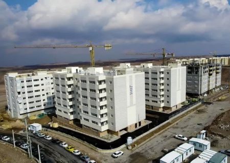 حدود ۹۲ هزار واحد نهضت ملی مسکن در آذربایجان شرقی در حال ساخت است