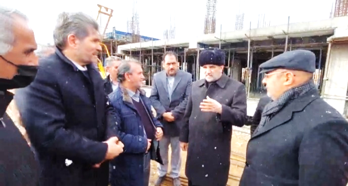 ثبت نام ۹۲۰۰ متقاضی مسکن ملی در شهرستان اهر