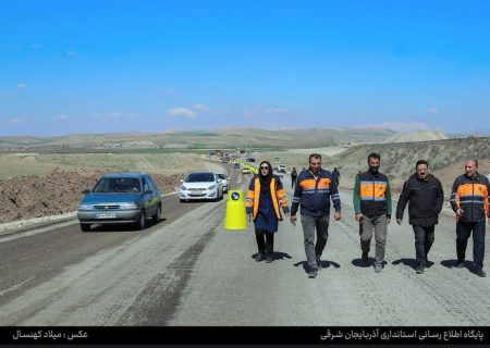 مسیر جایگزین پل هشترود بازگشایی شد