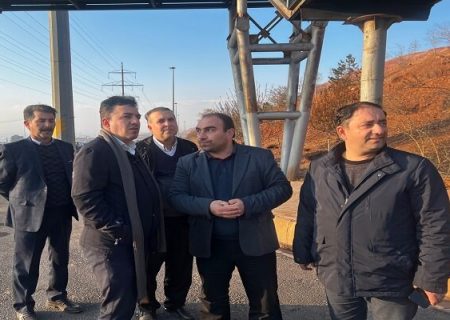 مسیرهای دسترسی تفرجگاه عینالی در سال ۱۴۰۲ توسعه می‌یابد 