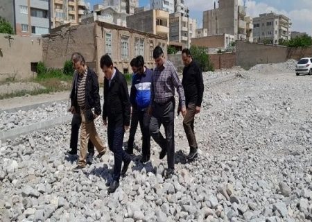 پیشرفت ۸۰ درصدی پروژه مسیرگشایی «گوروانچی» تبریز