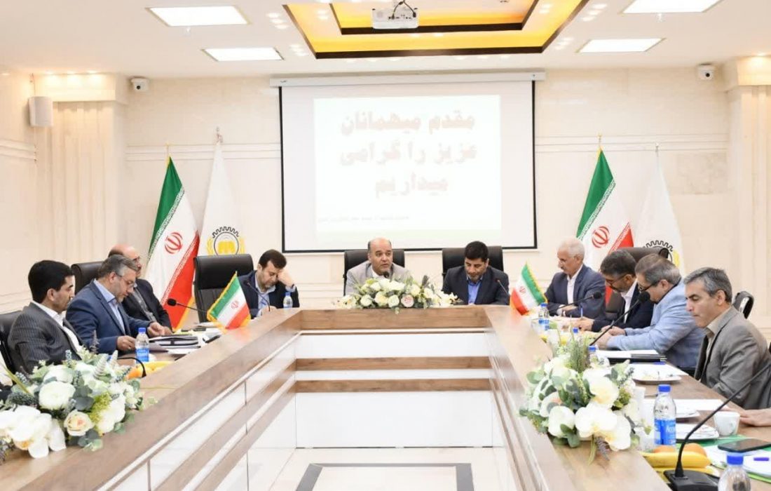 مشارکت صندوق های حمایت از بخش کشاورزی در فعالیت های بازرگانی