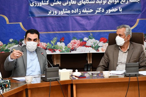 بوروکراسی‌های اداری کار را برای تولیدکنندگان بخش کشاورزی دشوار کرده است