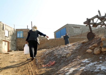 مشکل روستاهای آذربایجان شرقی نداشتن آب پایدار است