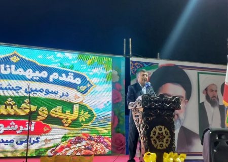آذرشهر ظرفیت تبدیل‌شدن به قطب بین‌المللی تجارت لپه را دارد