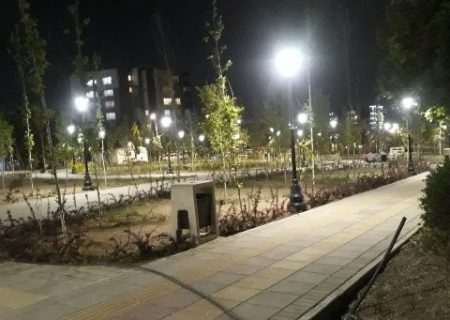 نصب ۵۵ هزار چراغ روشنایی معابر فوق کم مصرف در تبریز