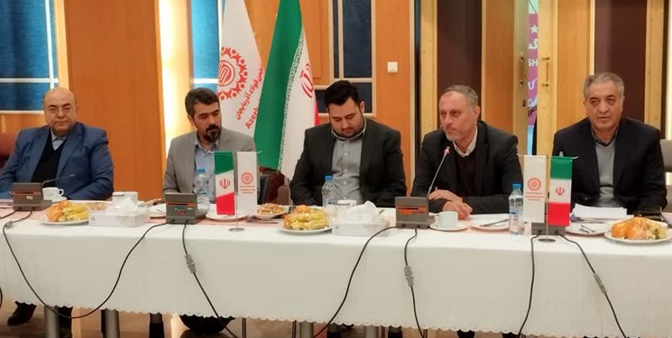 آذربایجان شرقی قطب اول فولاد خصوصی کشور است