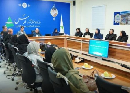 همکاری اقتصادی ارس و زنجان می‌تواند به رونق تولید و توسعه صادرات کشور کمک کند