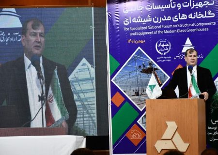 ۵۰ درصد درآمد ارزی بخش کشاورزی کشور متعلق به حوزه باغبانی است