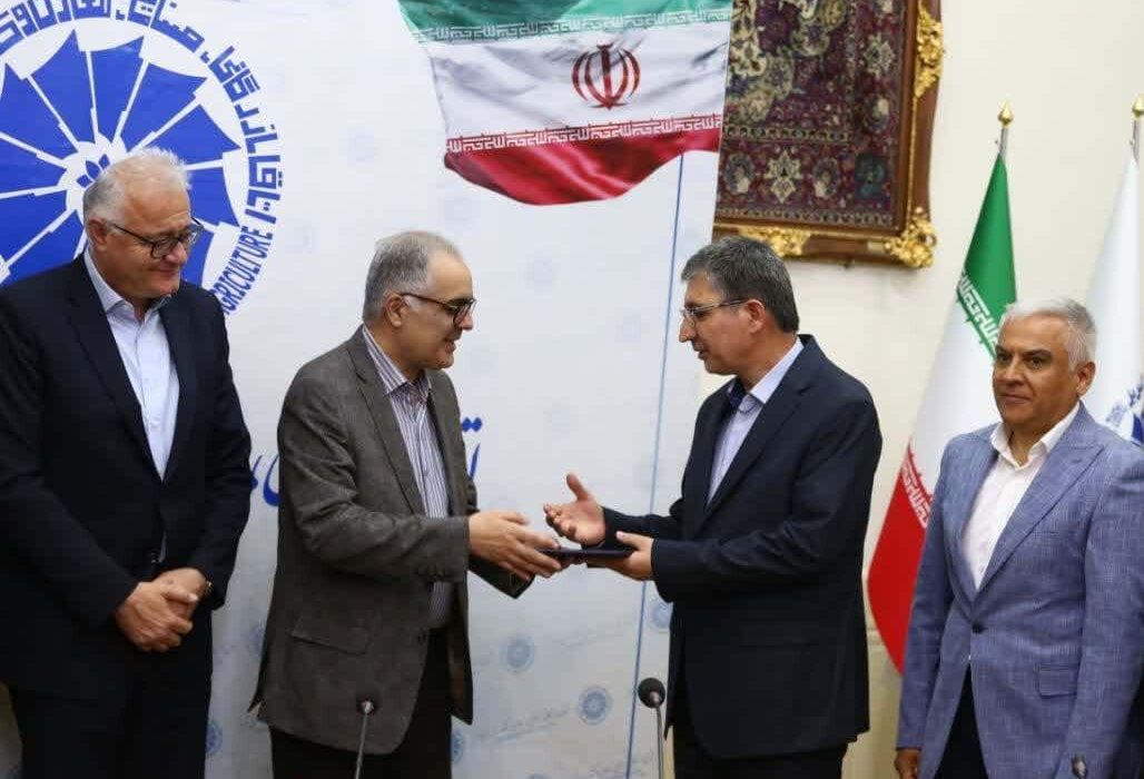 مدیرکل جدید صنعت، معدن و تجارت آذربایجان شرقی معرفی  شد