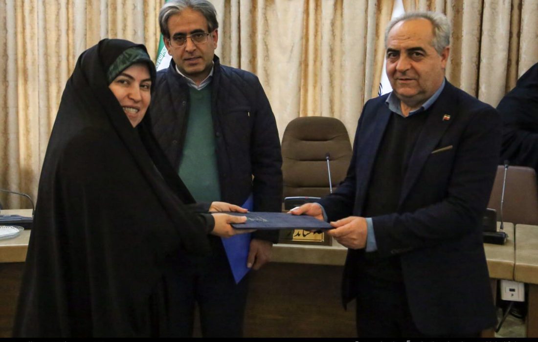 بنام مدیرکل امور بانوان آذربایجان شرقی شد
