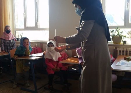 «امید»ی که برای دانش آموزان روستایی امید آورد
