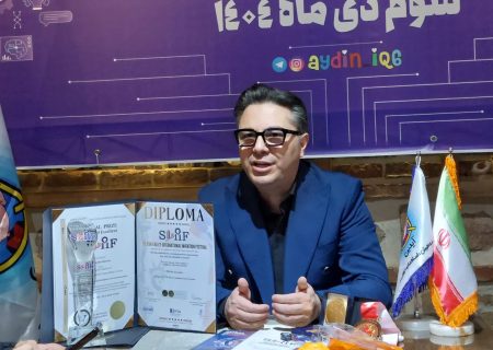 وقتی خلاقیت مرز نمی‌شناسد، روایت موفقیت یک معلم تبریزی در قله‌های جهانی نوآوری