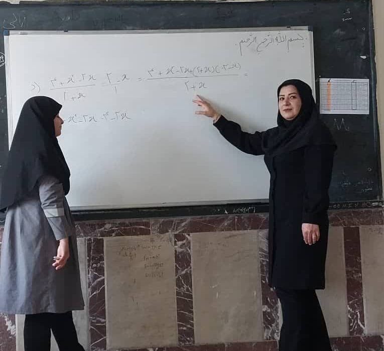 یک معلم، همیشه معلم است!