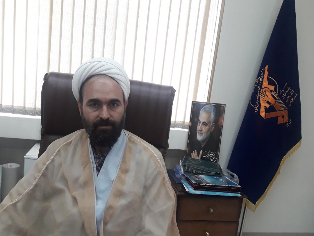روحانیت در خط مقدم مبارزه با کرونا قرار دارند