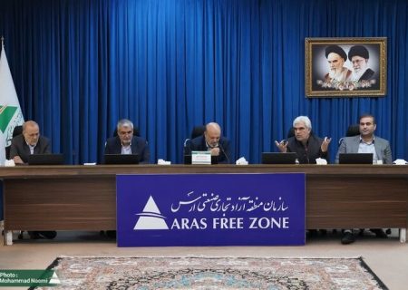 منطقه آزاد ارس به قطب انرژی های پاک شمالغرب تبدیل می شود