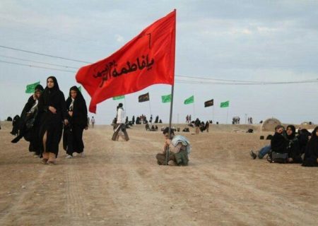 بازدید ۱۷ هزار زائر آذربایجان‌شرقی از مناطق عملیاتی جنوب کشور