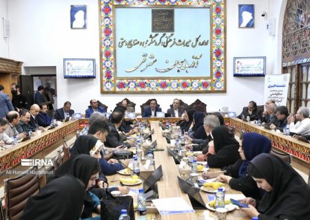 شرکت بیش از ۵۰ خبرنگار از هشت کشور دنیا در نمایشگاه های بین المللی گردشگری و صنایع دستی تبریز