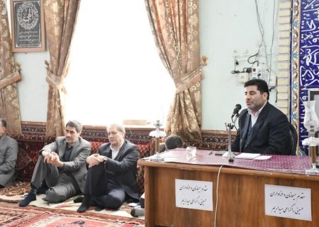 میزان بارش ها در آذربایجان شرقی  ۶۰ درصد کمتر از سال گذشته است