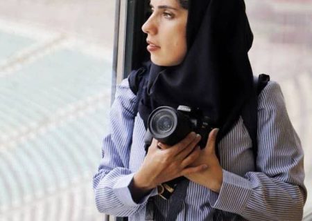 مینا نوعی، عکاسی که خط قرمز نمی شناسد!