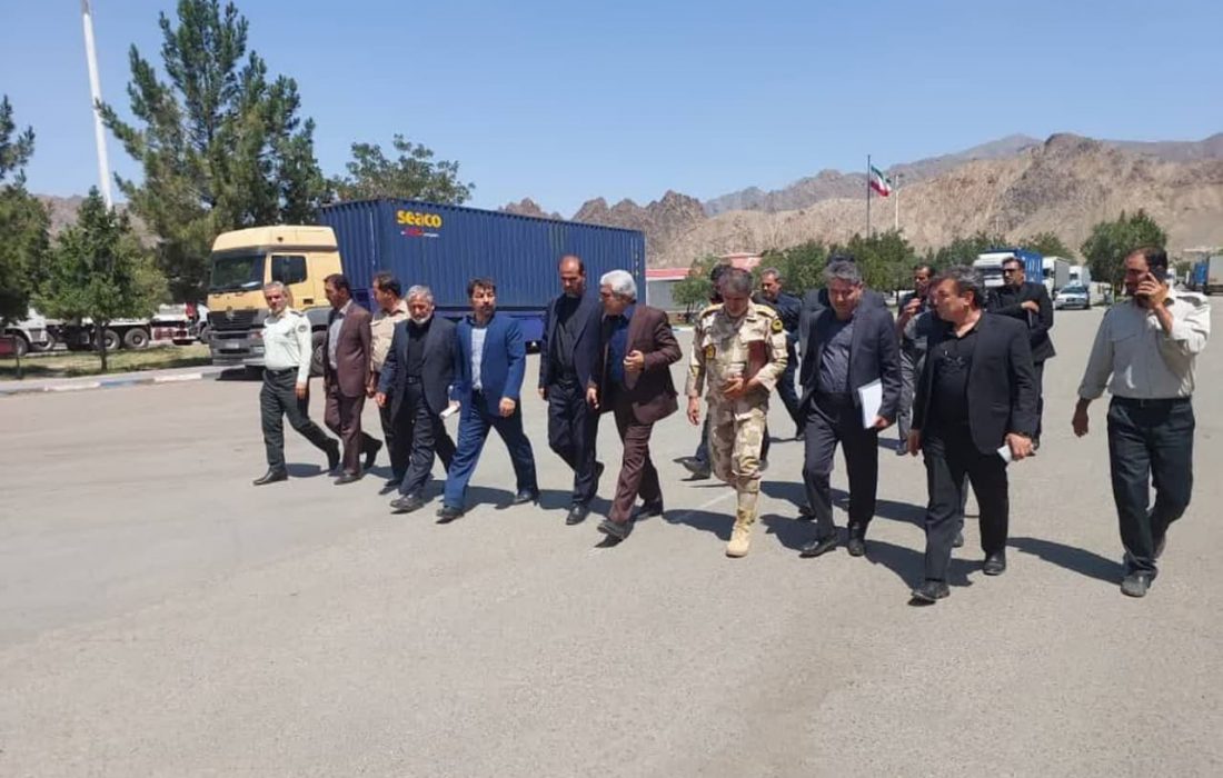 نگاه اقتصادی به مرز لازمه توسعه و تقویت تجارت خارجی