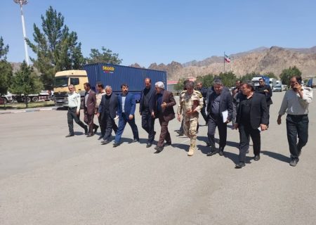 نگاه اقتصادی به مرز لازمه توسعه و تقویت تجارت خارجی