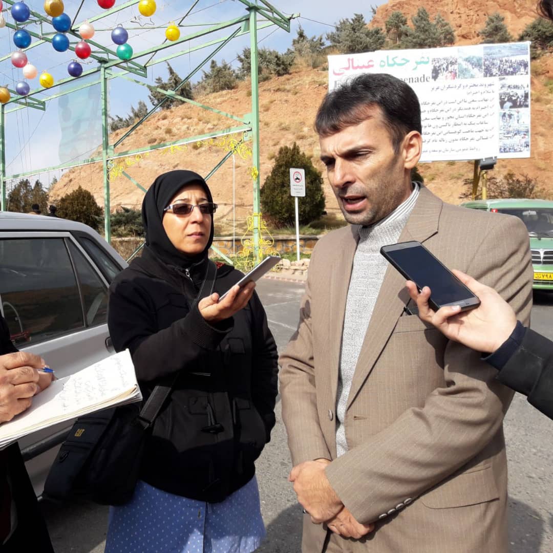 ۹۰۰ هکتار بر فضای سبز آذربایجان شرقی افزوده می شود