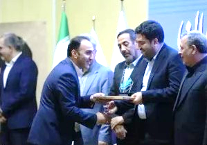 تجلیل از روابط عمومی  و ارتباطات اجتماعی دانشگاه آزاد اسلامی آذربایجان شرقی