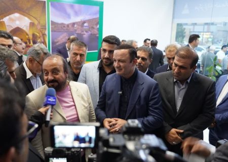 نخستین دفتر خدمات هوشمند مناطق آزاد در ارس افتتاح شد