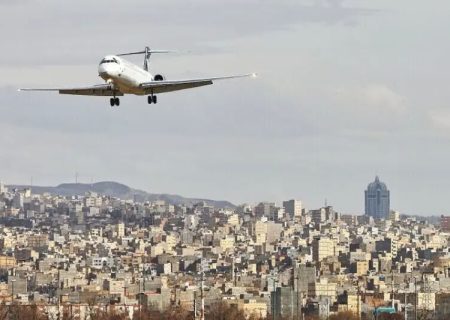از سرگیری پروازهای فرودگاهی تبریز پس از جنگ ۱۲ روزه