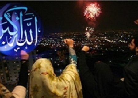ندای الله اکبر، شنبه شب در آذربایجان شرقی طنین انداز می‌شود