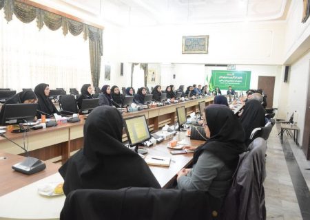 بانوان جامعه علاوه بر اینکه باید در کنار خانواده باشند در حوزه اقتصادی نیز فعال شوند