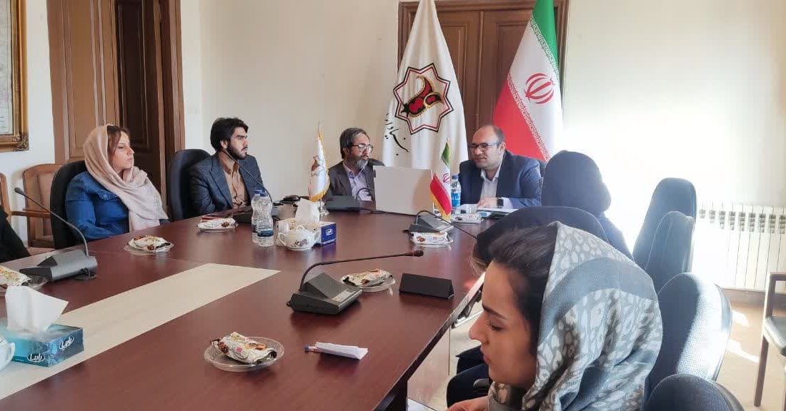 برگزاری نشست تخصصی “راهبردهای تاب‌آوری و بازیابی در حفاظت از خانه‌های تاریخی در برابر بلایا و مخاصمات” در تبریز