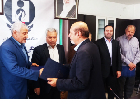 انتصاب جدید در موسسه خیریه نجات سبز آذربایجان
