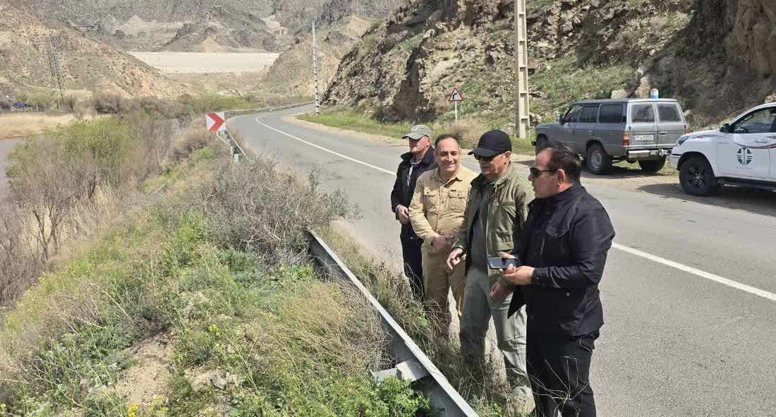 نظارت بر معادن جلفا تشدید می‌ شود