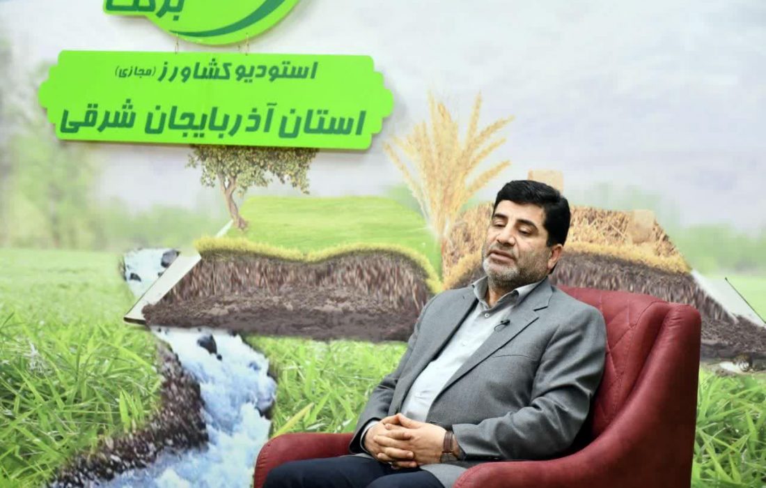 افتتاح۴ مگاپروژه کشاورزی با اشتغال ۴۱ هزار نفر در سفر رئیسی به آذربایجان‌شرقی