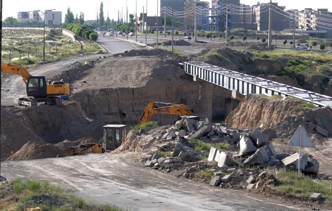نقض حریم دانشگاه تبریز توسط شهرداری / طرح شبدری؛ تهدیدی جدی برای محیط زیست