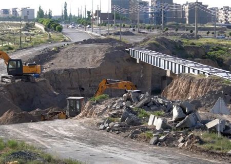نقض حریم دانشگاه تبریز توسط شهرداری / طرح شبدری؛ تهدیدی جدی برای محیط زیست