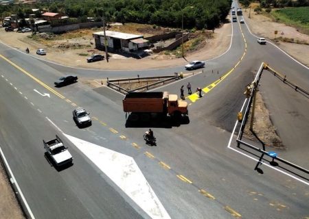 هشت نقطه پرحادثه در جاده‌های آذربایجان شرقی اصلاح یا حذف شد