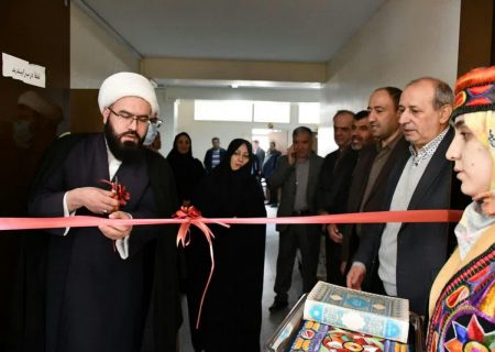گشایش نمایشگاه بهاره فروش محصولات تولیدی صندوقهای خرد زنان روستایی در سازمان جهاد کشاورزی آذربایجان شرقی