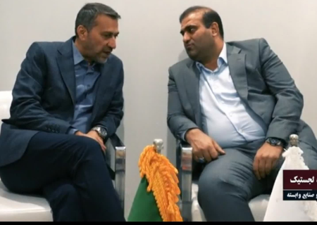 نمایشگاه لجستیک؛ نمایش ظرفیت‌ها و امضای یک تفاهم‌نامه استراتژیک