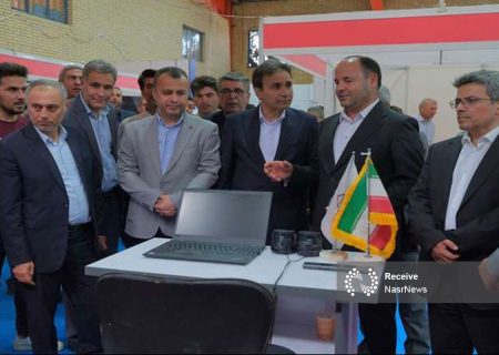 آغاز به کار سومین نمایشگاه صنایع معدنی و تجهیزات وابسته ورزقان
