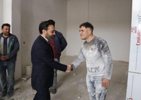 شهرستان مرند در اجرای پروژه‌های نهضت ملی مسکن دچار عقب‌ماندگی است